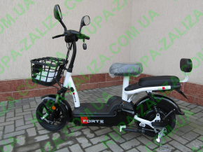 Электровелосипеды - Электровелосипед Forte FR 500w 48v 12ah