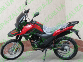 Мотоцикли Shineray - Мотоцикл Shineray X-Trail 200 - 9А 