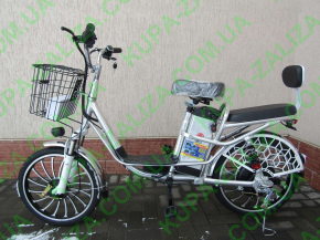 Електровелосипеди - електро велик GOFUN 48w 350 v 10 ah