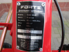 Мотоблоки Forte - мотоблок форте 9 к.с 1350 ручний старт дизельний 