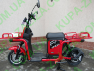 Електровелосипеди Fada - фада Flit gargo 500 w 72v 20An